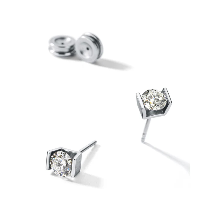Diamantohrstecker