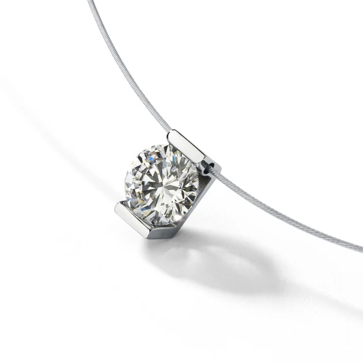 Diamantcollier