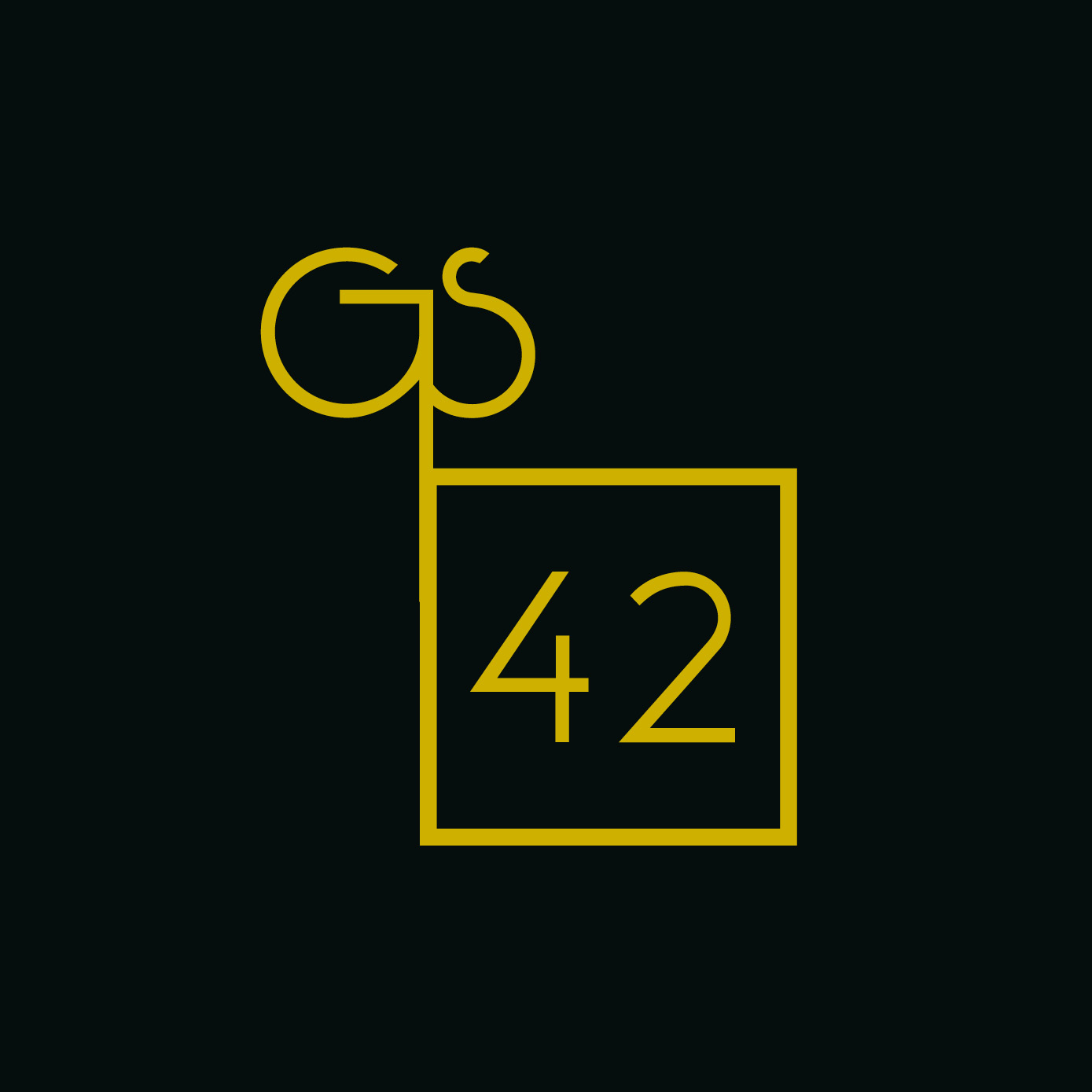 Goldschmiede 42 Logo