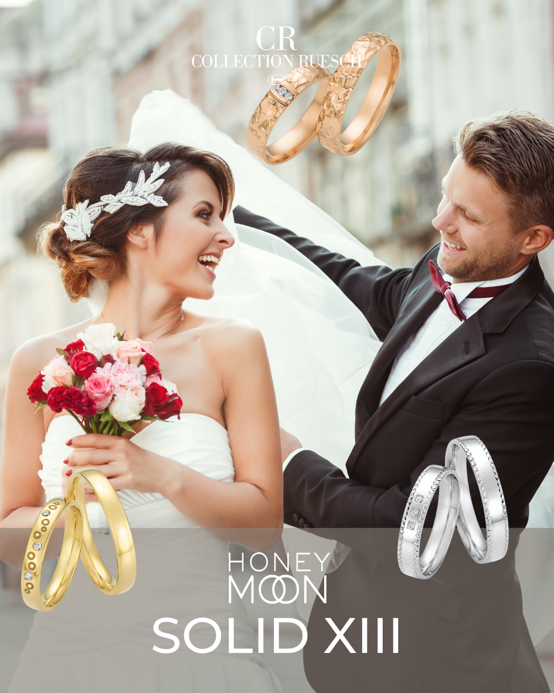 Collection Ruesch Honey Moon