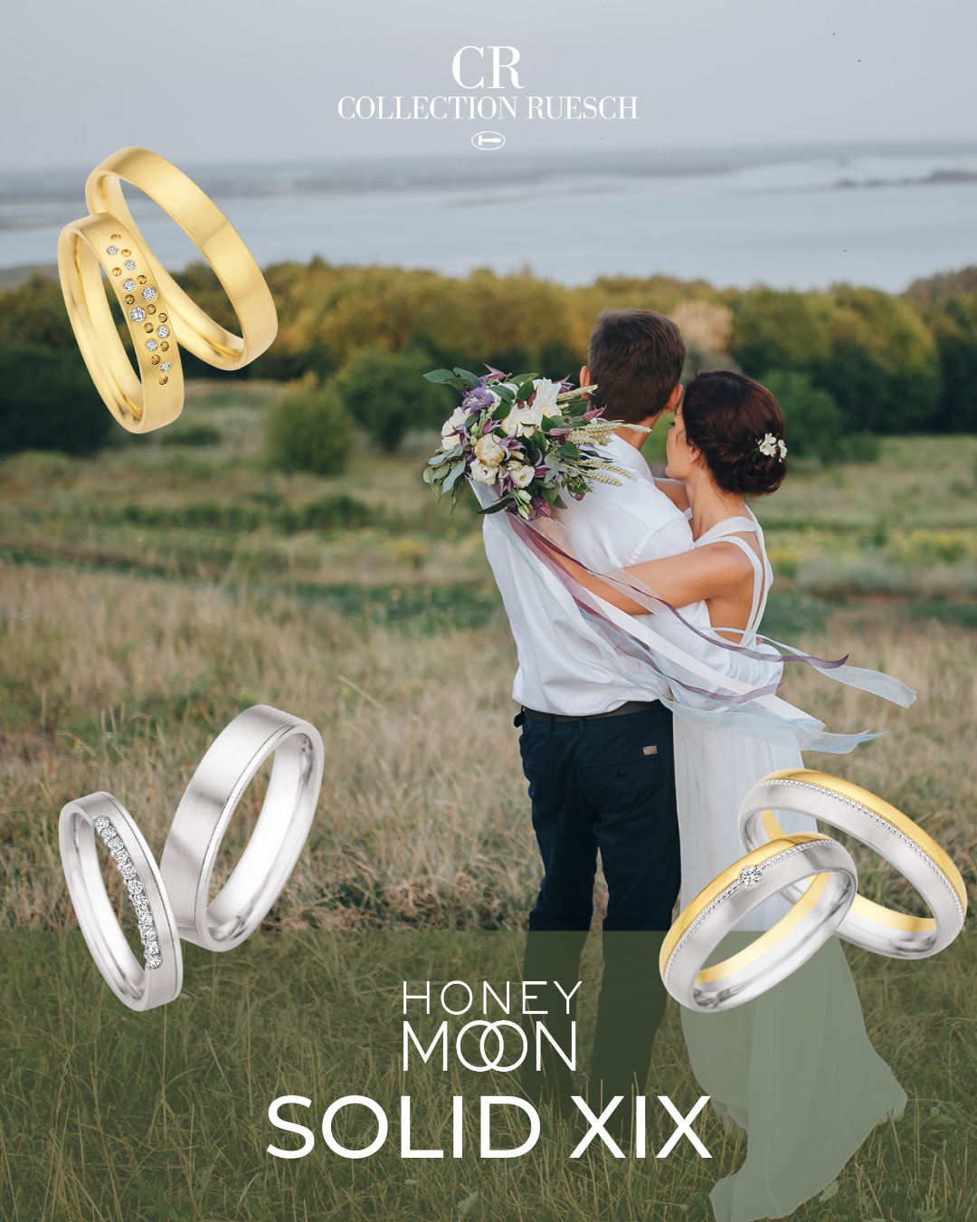 Collection Ruesch Honey Moon