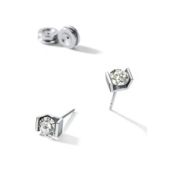 Diamantohrstecker ONE